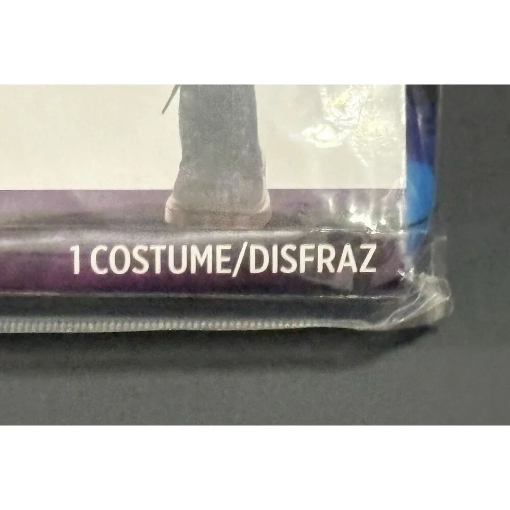 Mystical Sorceress Child Costume Halloween/Dress Up BDay Party Size XL 14-16 NEW